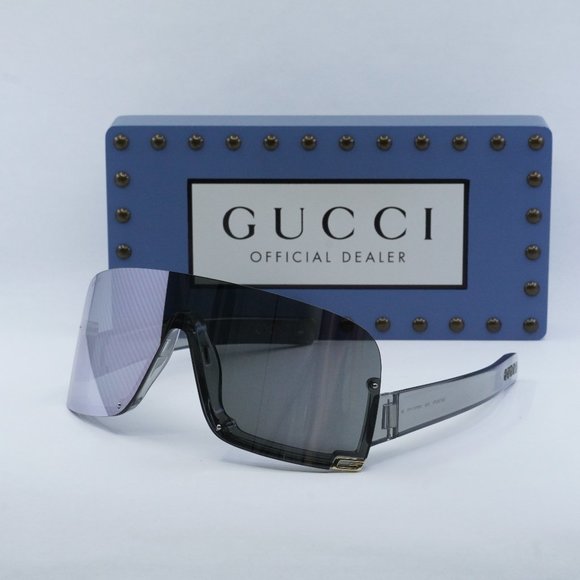 Final Price! Gucci GG1637S 002 Sunglasses - Picture 1 of 9